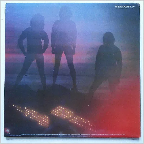 Vista 2 de Spirits Having Flown (RSO - 1979)
