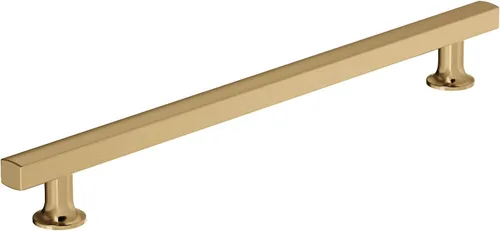 Vista 26 de Amerock Corp BP37104CZ Everett - Manija de 3-3/4 pulgadas de centro a centro, bronce champán