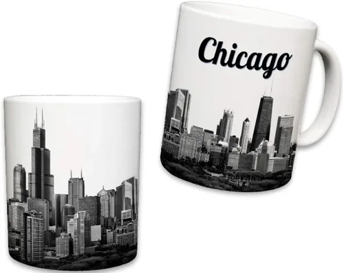 Vista 19 de Sweet Gisele - Taza de mariposa - Recuerdo de taza de café de cerámica - Diseño colorido - Mariposas monarca gráficas 3D - Hermosos detalles