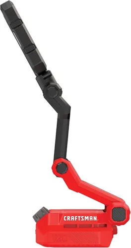 Vista 4 de CRAFTSMAN Lupa V20 con luz, herramienta desnuda solamente (CMCE020B)