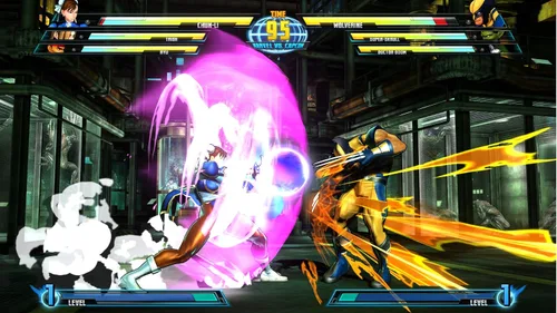 Vista 30 de Marvel vs. Capcom 3 Fate of Two Worlds Special Edition -Xbox 360