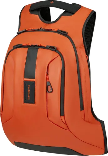 Vista 24 de Samsonite Paradiver Light, Negro, 17.7 x 14.2 x 7.9 in, Bolsa de cabina