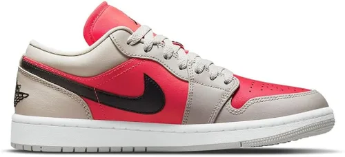 Vista 2 de Nike Air Jordan 1 Low UNC - Tenis de básquetbol para mujer