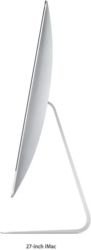 Vista 3 de Apple iMac 2019 con Retina 4K/3.6 GHz Intel Core i3 Quad-Core, 21.5 pulgadas, 8 GB de RAM, 1 TB, plata (renovado)