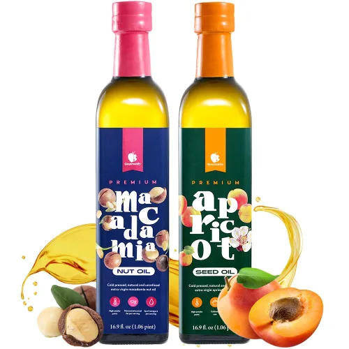 Vista 9 de Gourmanity Aceite Orgánico de Semilla de Calabaza de Estiria Prensado en Frío, Fabricado Tradicionalmente en Austria, Aceite 100% Puro, Saludable