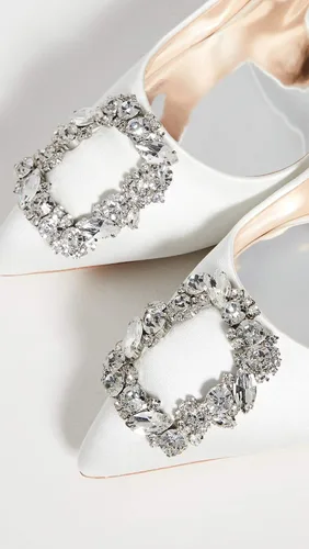 Vista 5 de Badgley Mischka Cher Pump para mujer