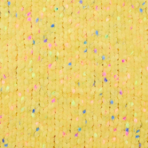 Vista 7 de Premier Yarns Parfait - Pompón grueso, chenilla, 2107-01 Let's Glow