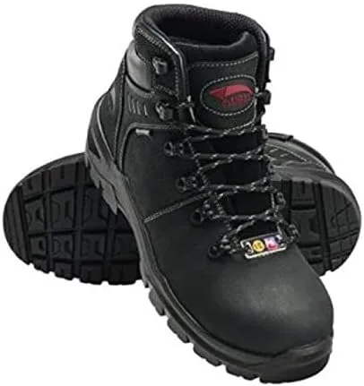 Vista 7 de Avenger Work Boots Men's A7400 Foundation 6" Carbon Toe Waterproof Work Boot