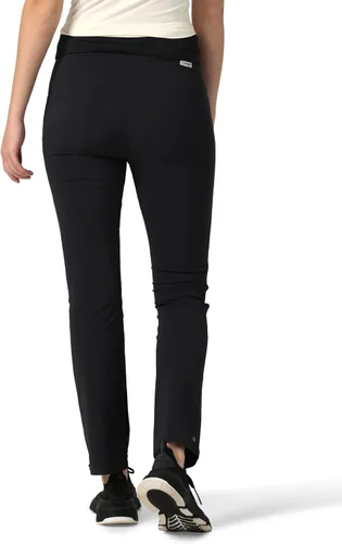 Vista 3 de ATG by Wrangler Womens Fwds Pull-on Kick Flare Pant Negro