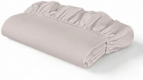 Vista 12 de RUVANTI Sábana bajera ajustable 100% algodón individual – percal refrescante crujiente – Sábana bajera transpirable y duradera tamaño individual