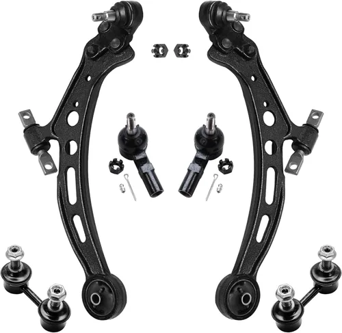 Vista 35 de Detroit Axle - Kit frontal para Chrysler 300 Dodge Charge 2011-2023