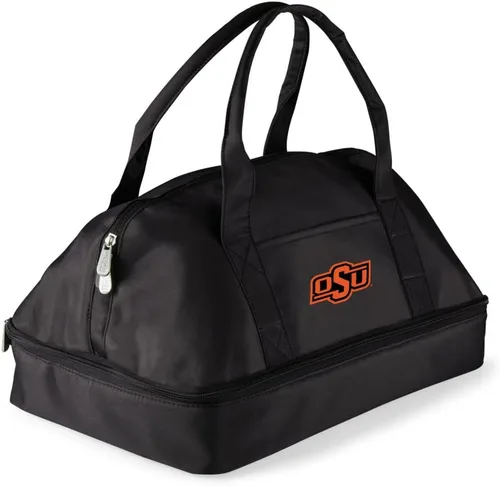 Vista 22 de PICNIC TIME NCAA unisex-adult NCAA Potluck Casserole Tote