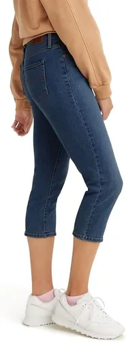 Vista 2 de Levi's Jeans capri moldeadores 311 para mujer (también disponibles en Plus)
