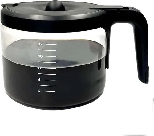 Vista 2 de Repuesto de cafetera de 12 tazas compatible con Keurig 5000 K-Duo Essentials y 5500 K-Duo Essentials modelos de cafetera fría y caliente