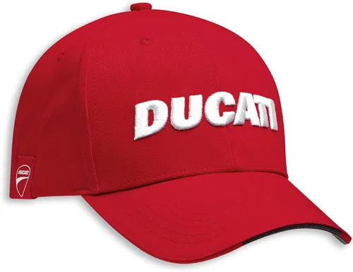 Vista 3 de Ducati Company 2.0 Gorra ajustable Snapback