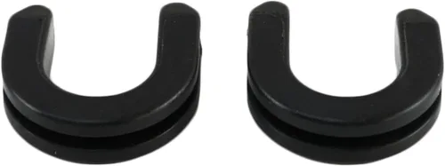 Vista 3 de YHMOTO Barra de respaldo Sissy Bar con portabultos, placa lateral, soporte de montaje, junta de goma para Harley Touring