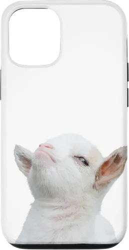 Vista 28 de Funda de bebé de cabra para iPhone 17