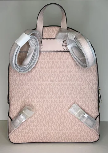 Vista 6 de Michael Kors MICHAEL Michael Kors Jaycee - Mochila grande con gancho para cartera continental grande