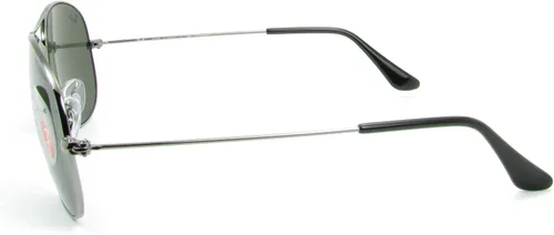 Vista 2 de Ray Ban Gafas de sol RB3362 00458 GunmetalCrystal Green Polarizadas 2323in