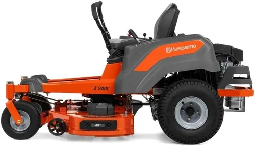 Vista 3 de Husqvarna Z248F (48") 23HP Kawasaki Cortacésped Giro Cero