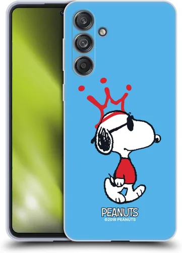 Vista 142 de Head Case Designs Officially Licensed Peanuts Flying Ace The Many Faces of Snoopy Gel Case [Military Grade Protection] Compatible with Google Pixel 3