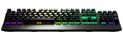 Vista 9 de SteelSeries Teclados mecánicos Apex 7 TKL, teclado mecánico