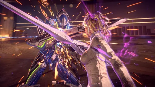 Vista 7 de Astral Chain - Nintendo Switch