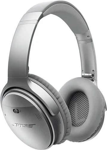 Vista 8 de [Renovado] Auriculares inalámbricos Bose QuietComfort 35 talla única Negro