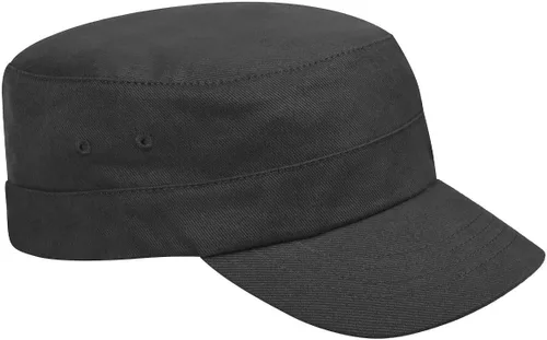 Vista 2 de Kangol Gorra militar de sarga de algodón