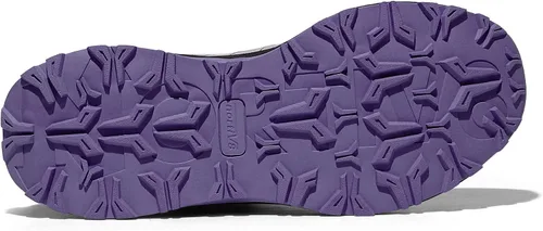Vista 7 de NORTIV 8 Zapatos de senderismo ligeros para mujer con cordones rápidos para exteriores