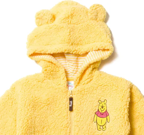 Vista 6 de Disney Chaqueta Winnie The Pooh para bebés y niños pequeños