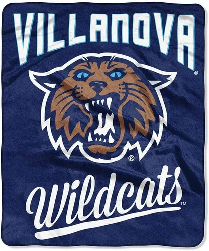 Vista 73 de Northwest NCAA Unisex-Adult Raschel Throw Blanket