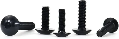 Vista 2 de Juego de pernos universales para carenado de motocicleta Fit para serie CRF-R, serie YZ, serie Ninja/ZX, serie GSX/DRZ, tornillos de fijación