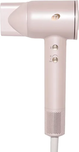 Vista 8 de T3 LuxeDry Set de Secador de Pelo de Alto Rendimiento con Concentrador de Secado, Concentrador de Estilo y Accesorios Difusores Secado