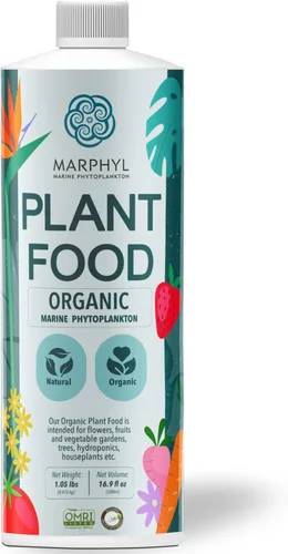 Vista 25 de MARPHYL Fertilizante líquido orgánico CALMAG, calcio + magnesio, corrige las deficiencias comunes de las plantas, para jardín, flores, verduras