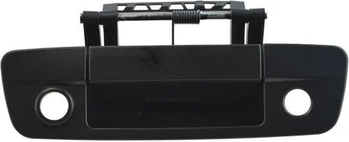 Vista 33 de TRQ Manija de compuerta trasera reforzada de metal cromado compatible con Dodge Ram 1500 2009-2010 2010 2500 3500 2011-2012