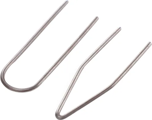 Vista 8 de Punta de alambre de combustión, 20 piezas de punta pirográfica Kit de puntas pirográficas de quema de madera, aleación de metal, punta de pluma