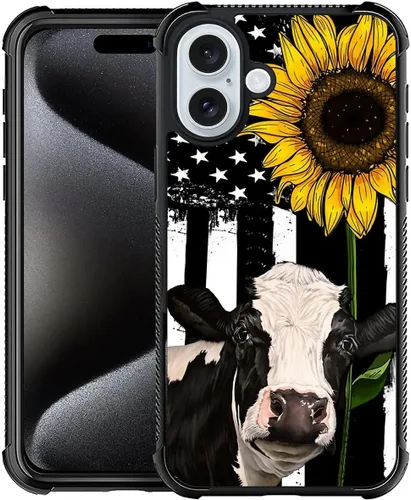 Vista 780 de Funda compatible con iPhone 15, diseño de elefantes africanos, diseño increíble a prueba de golpes, antiarañazos, carcasa trasera de policarbonato