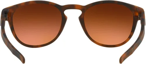 Vista 7 de Oakley Mens Oo9265 Latch Oval Sunglasses
