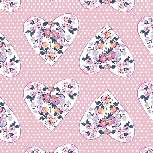 Vista 3 de Bolsa organizadora de maquillaje cosmético, Mon Amour Soft Blush, talla única