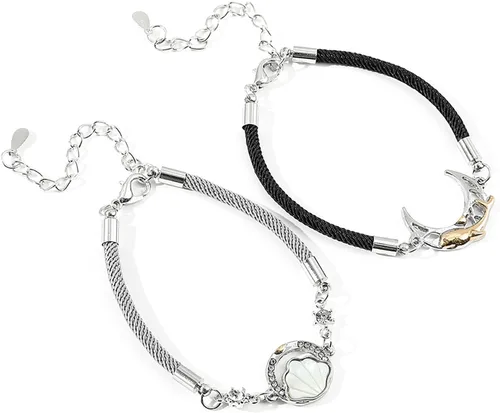 Vista 8 de Pulseras para parejas
