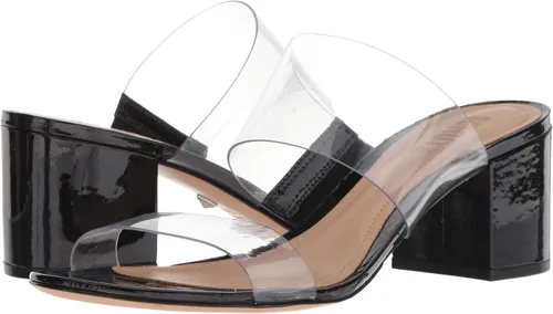Vista 5 de SCHUTZ Sandalias Victorie para mujer Transparente/Natural
