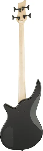 Vista 2 de Jackson JS Series Spectra Bass JS2, diapasón de laurel negro brillante