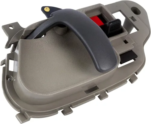 Vista 4 de BOXI Manija de puerta delantera o trasera derecha interior gris (pasajeros dentro) para Chevrolet GMC 2002-1995 15708044
