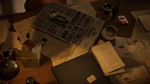Vista 8 de Blacksad Under the Skin - PlayStation 4 (PS4)