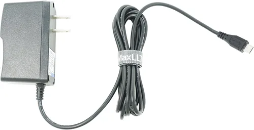 Vista 2 de MaxLLTo Adaptador de cargador de pared extra largo de 6 pies de 5 V 2 A CA para Ultimate Ears Boom 2 UE Mini Boom MegaBoom ROLL 2 Ultimate