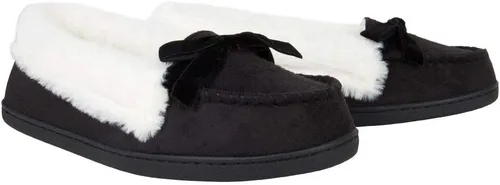 Vista 9 de Jessica Simpson - Mocasines de microgamuza para mujer, interior o exterior