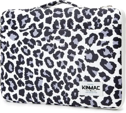 Vista 43 de Kinmac - Bolso bandolera para laptop de 360 grados, banana ( Banana Leaf )
