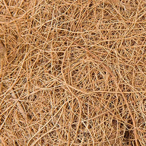 Vista 4 de ASkinds 3 piezas redondas de repuesto para cesta colgante de coco, cesta de fibra de coco para jardín, maceta de flores (14 pulgadas)