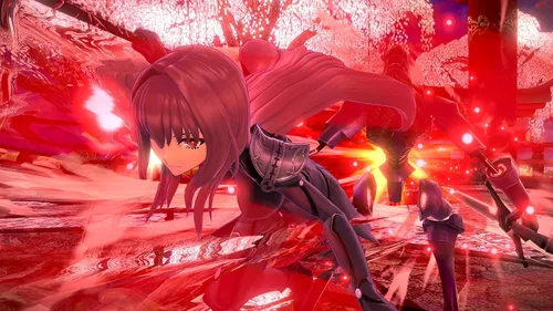 Vista 6 de Fate Extella Link Standard Edition Nintendo Switch